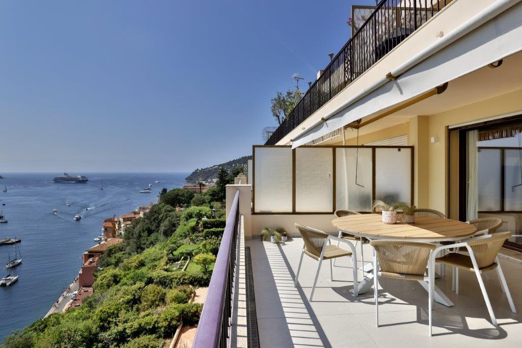 Appartement Villefranche Sur Mer